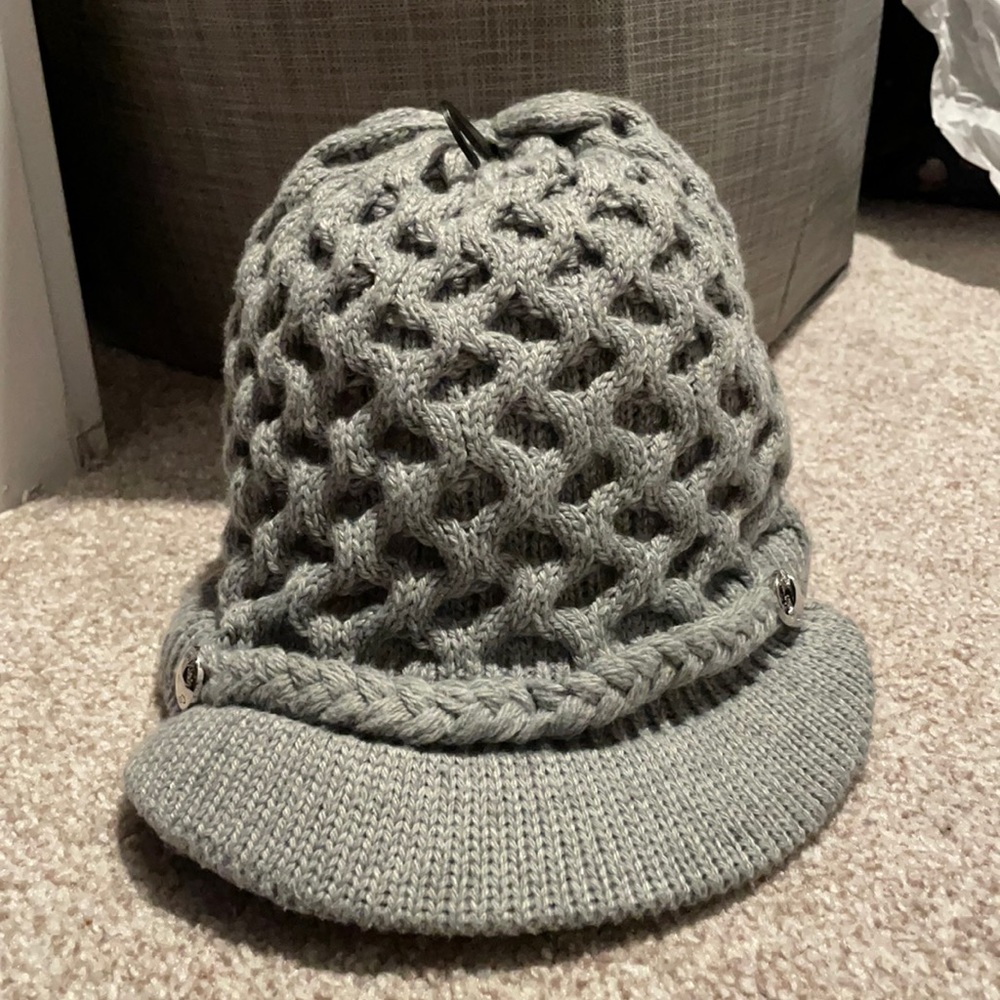Wool blend Calvin Klein Hat for women